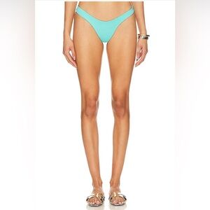 NWT HAIGHT Leila Bottom in Nadir Blue, size S